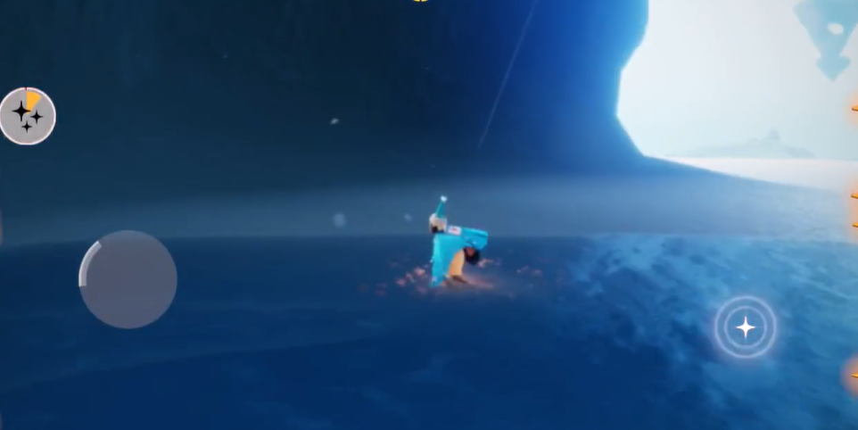 光遇圣岛第六个先祖怎么拿