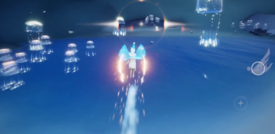 光遇圣岛第六个先祖怎么拿