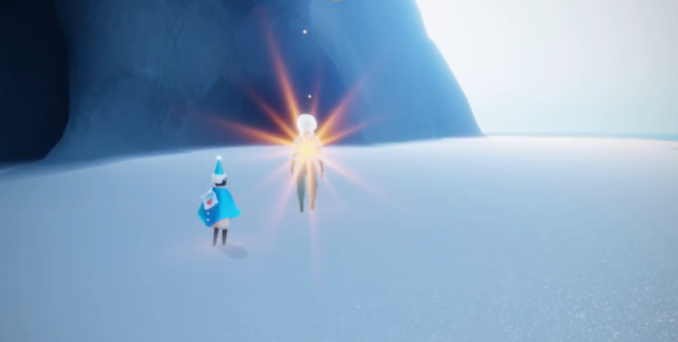 光遇圣岛第六个先祖怎么拿