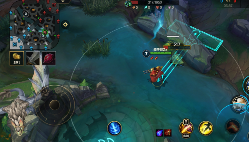 英雄联盟手游打野先拿哪个龙