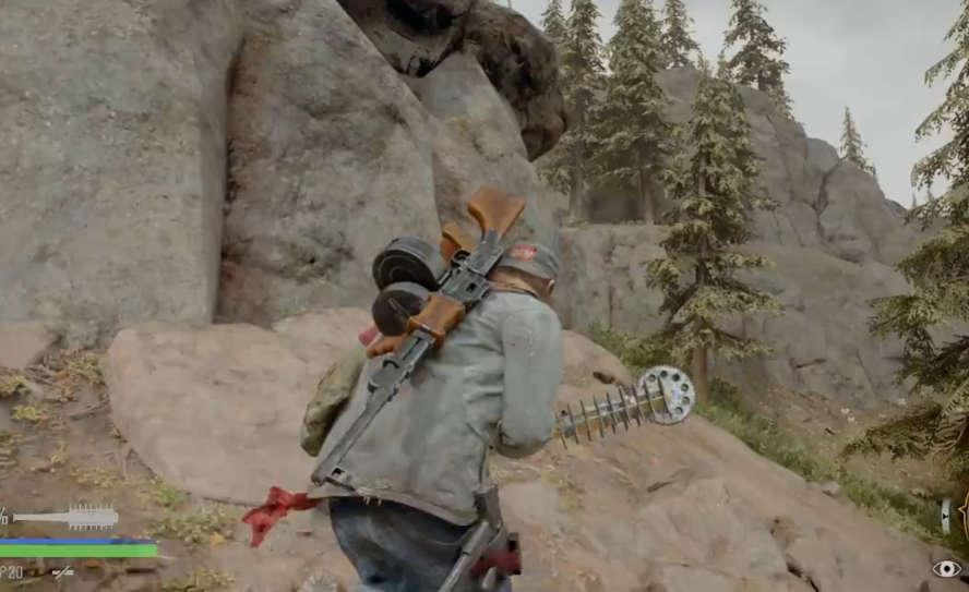 往日不再最强近战武器在哪 往日不再最强近战武器在哪