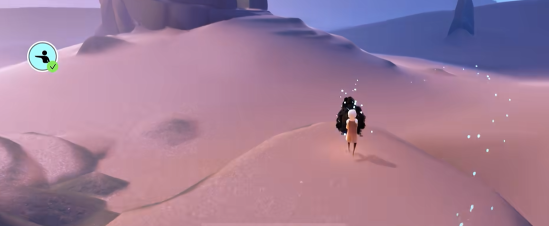 光遇霞谷圆梦村海怎么去 光遇霞谷圆梦村海怎么去