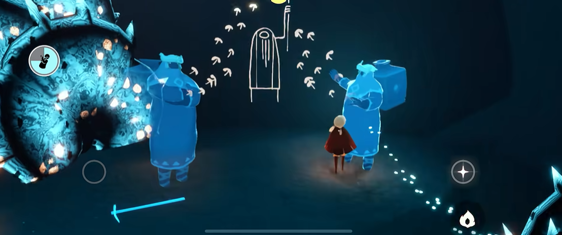 光遇霞谷圆梦村海怎么去 光遇霞谷圆梦村海怎么去