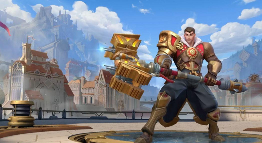 英雄联盟手游杰斯打什么位置