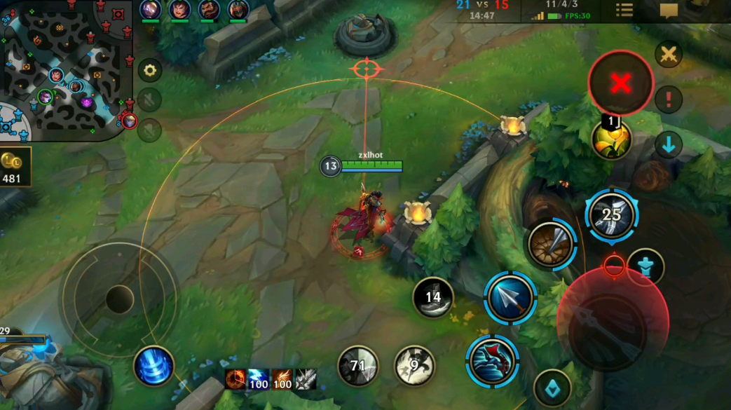 英雄联盟手游薇恩打什么位置