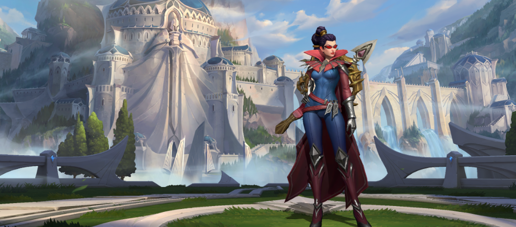 英雄联盟手游薇恩打什么位置