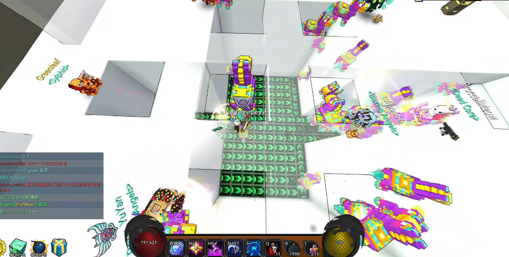 宝藏世界原初循环怎么开