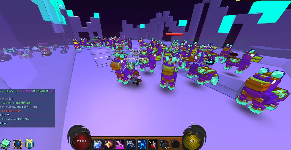 宝藏世界原初循环怎么开