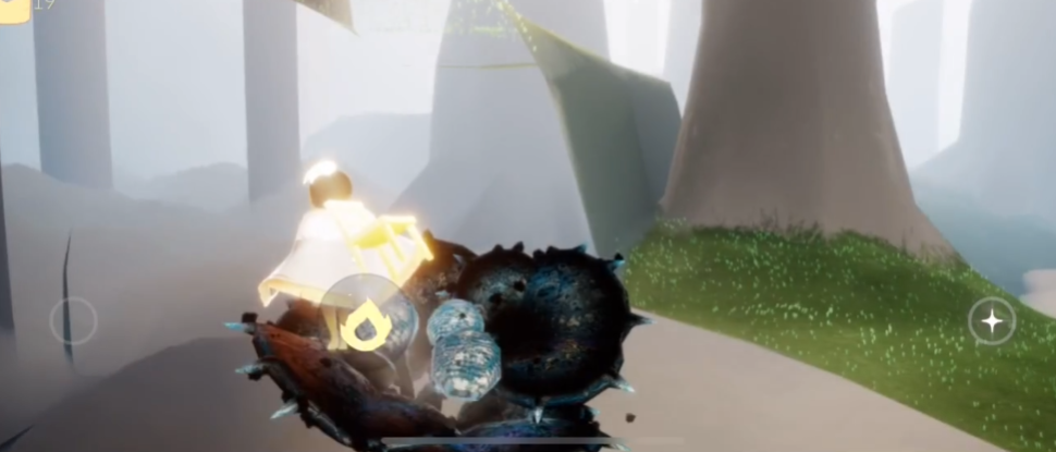 光遇圣岛季怎么靠近鲲