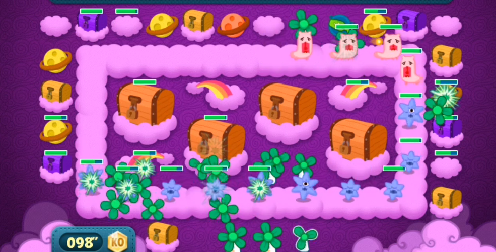 保卫萝卜第四个boss怎么打