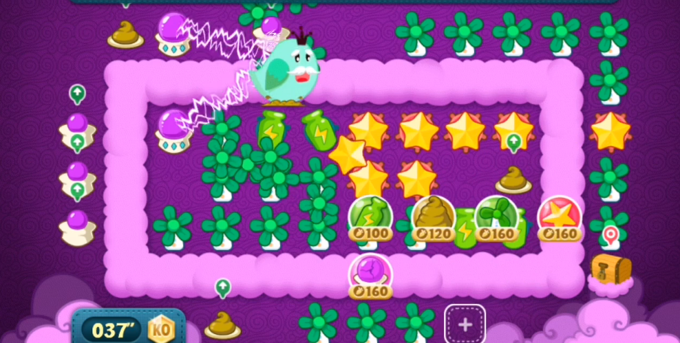 保卫萝卜第四个boss怎么打