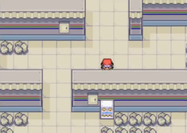 口袋妖怪火红无人发电所怎么走