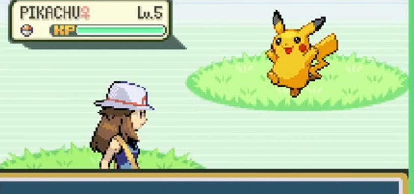 口袋妖怪火红皮卡丘在哪捕捉