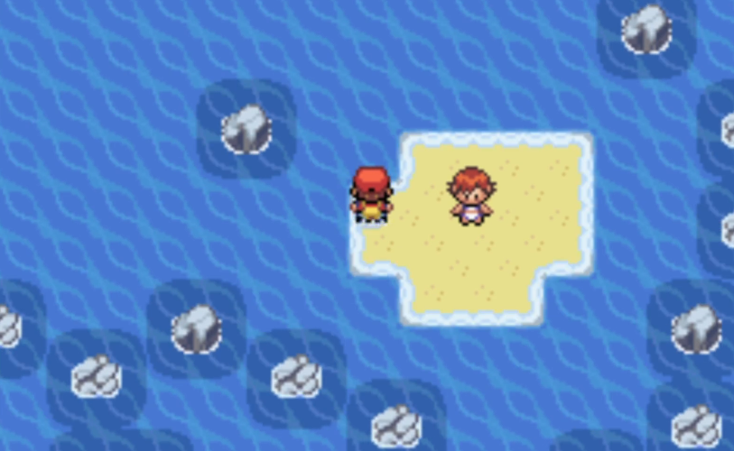 口袋妖怪火红在哪练级方便