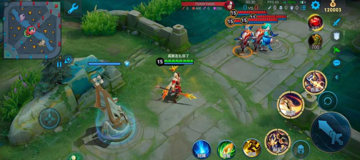 王者荣耀杨戮怎么出装kpl