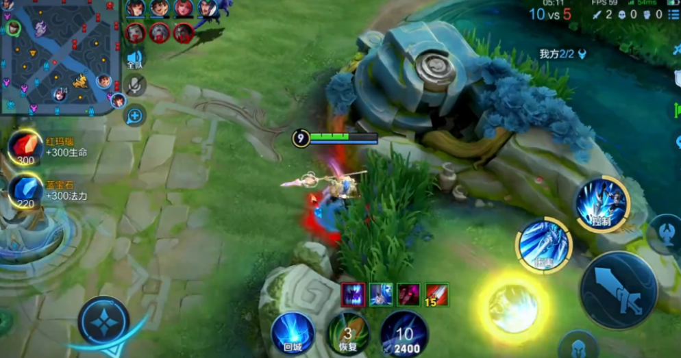 王者荣耀kpl赵云打野怎么出装