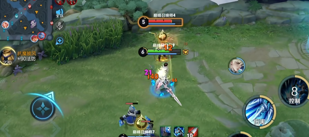 王者荣耀赵子龙出装顺序是什么