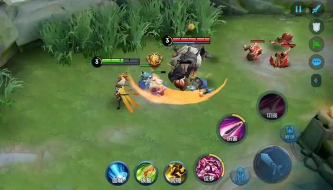 王者荣耀赛季花木兰出装是什么