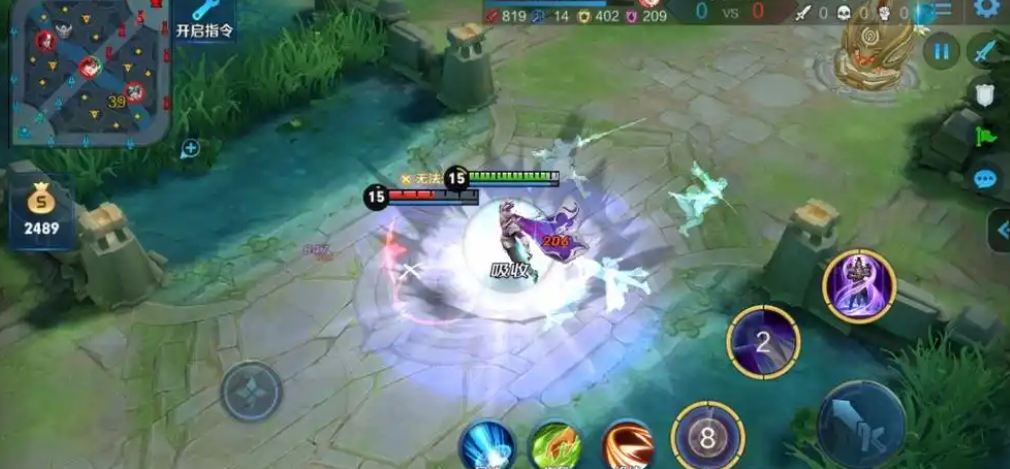 王者荣耀刘邦战士如何出装