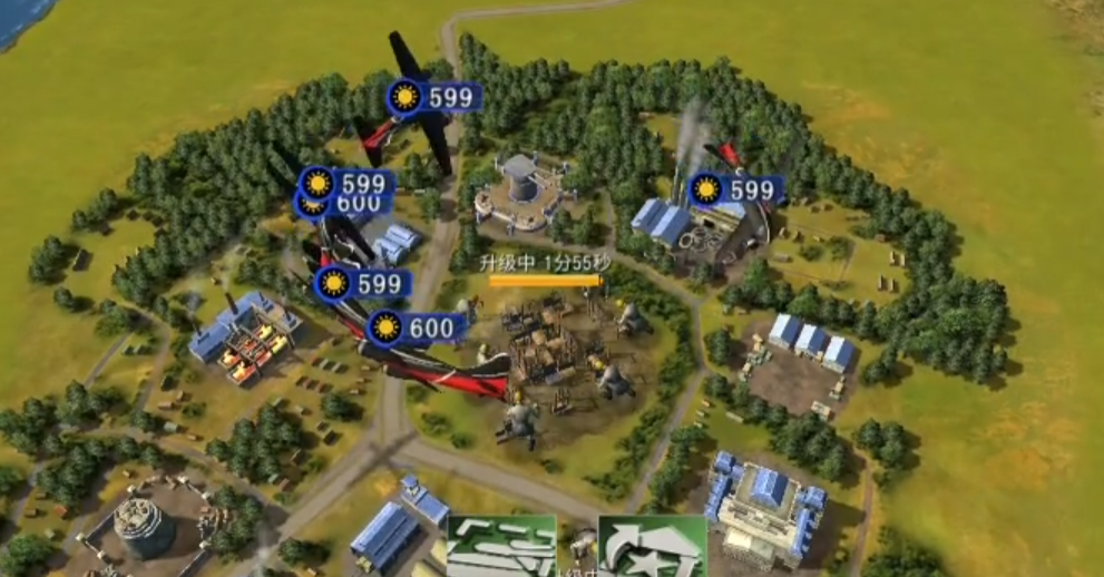 二战风云如何快速造兵