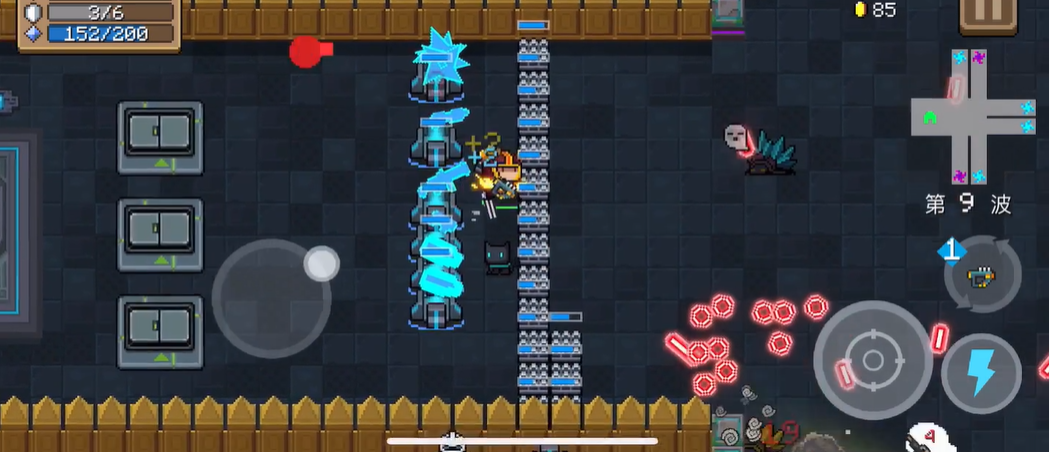 元气骑士远古遗迹怎么玩