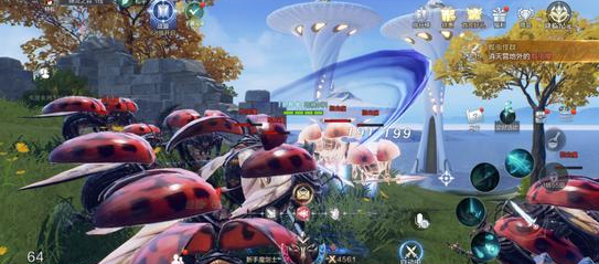 全民奇迹2魔剑士用哪5个技能