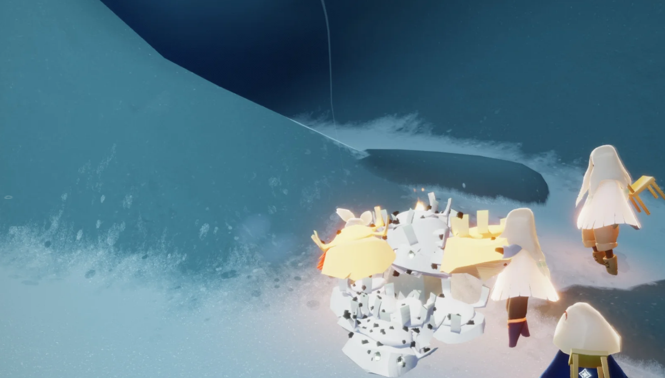 光遇如何将螃蟹掀翻