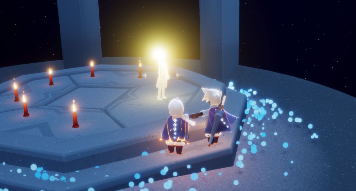 光遇新手怎么弄翅膀