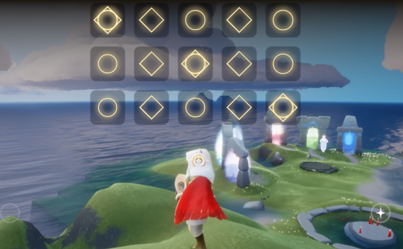 光遇云野怎么和先祖换琴 光遇云野怎么和先祖换琴