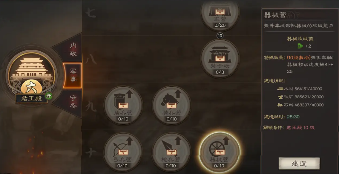 三国志战略版赛季末准备什么