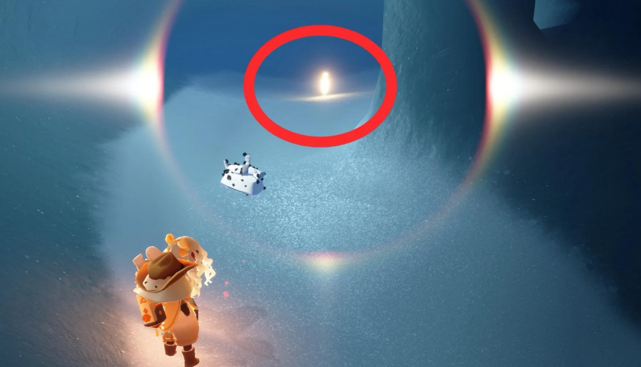 光遇献祭后面怎么做