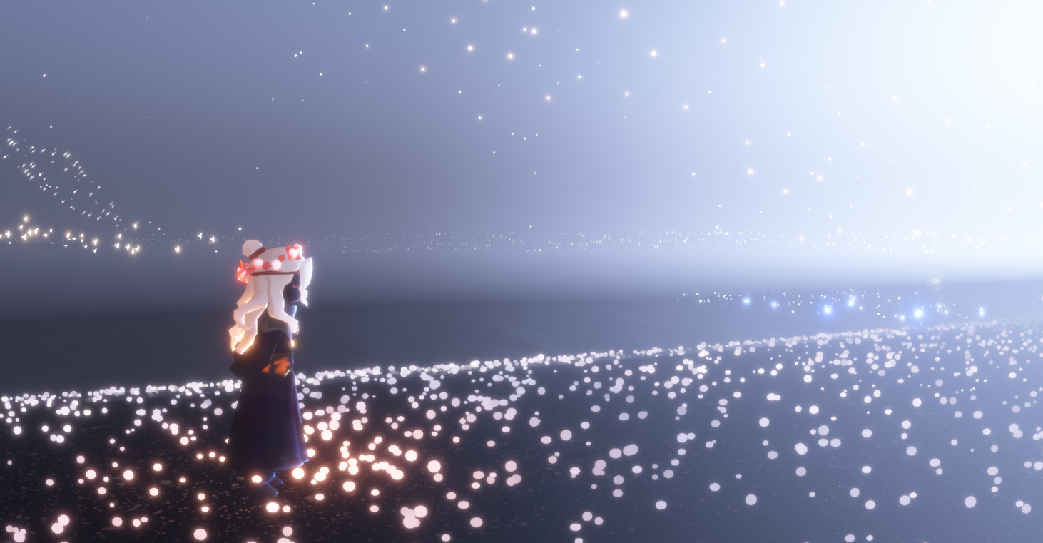 光遇献祭后面怎么做