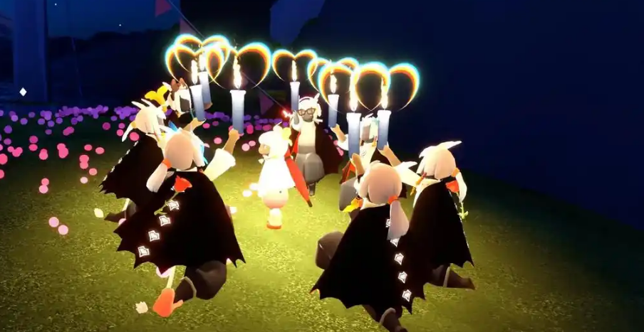 光遇新手如何获得装扮