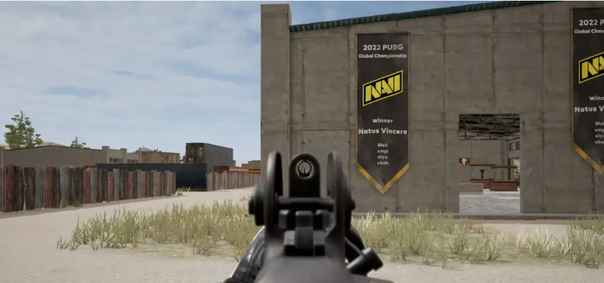 绝地求生怎么快速完成训练