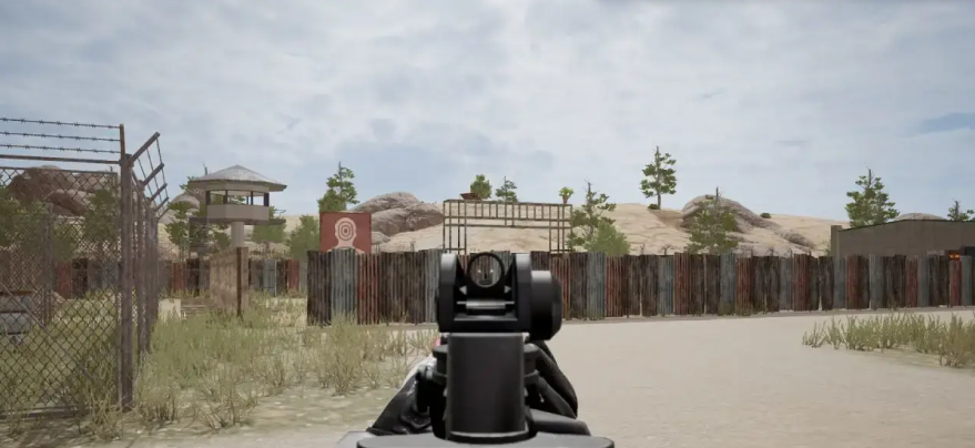 绝地求生怎么快速完成训练