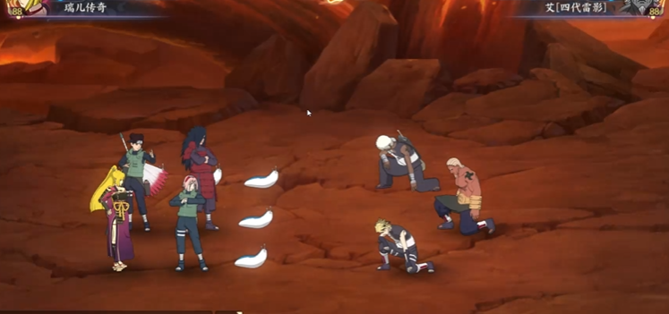 火影忍者ol手游忍界联军怎么玩