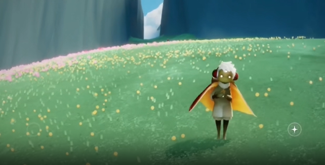 光遇黑脸搭配什么裤子