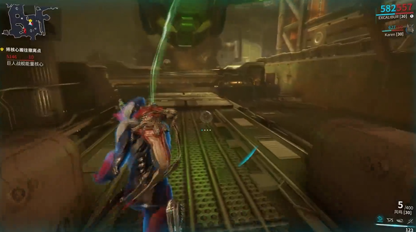 星际战甲ludi怎么过