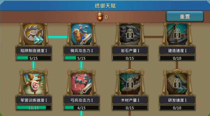 王国纪元什么兵种采集快