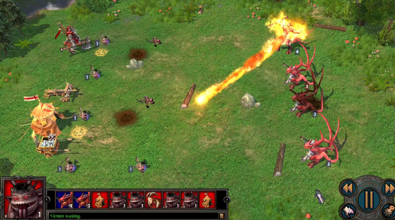 英雄无敌5首发英雄怎么选