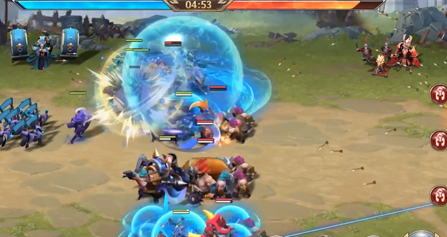 少年三国志零毒战篇如何过