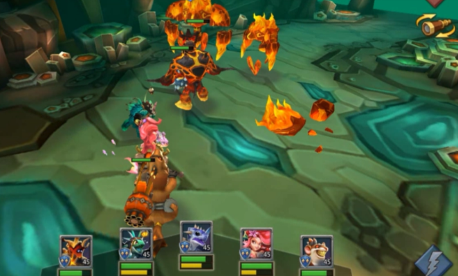 王国纪元野怪猎杀阵容怎么选