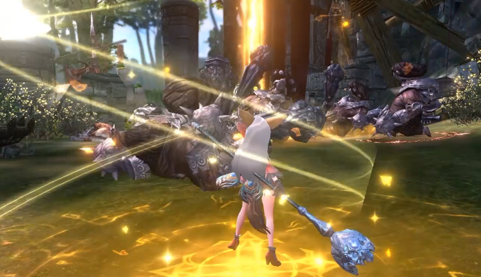 无神之界奶妈怎么玩