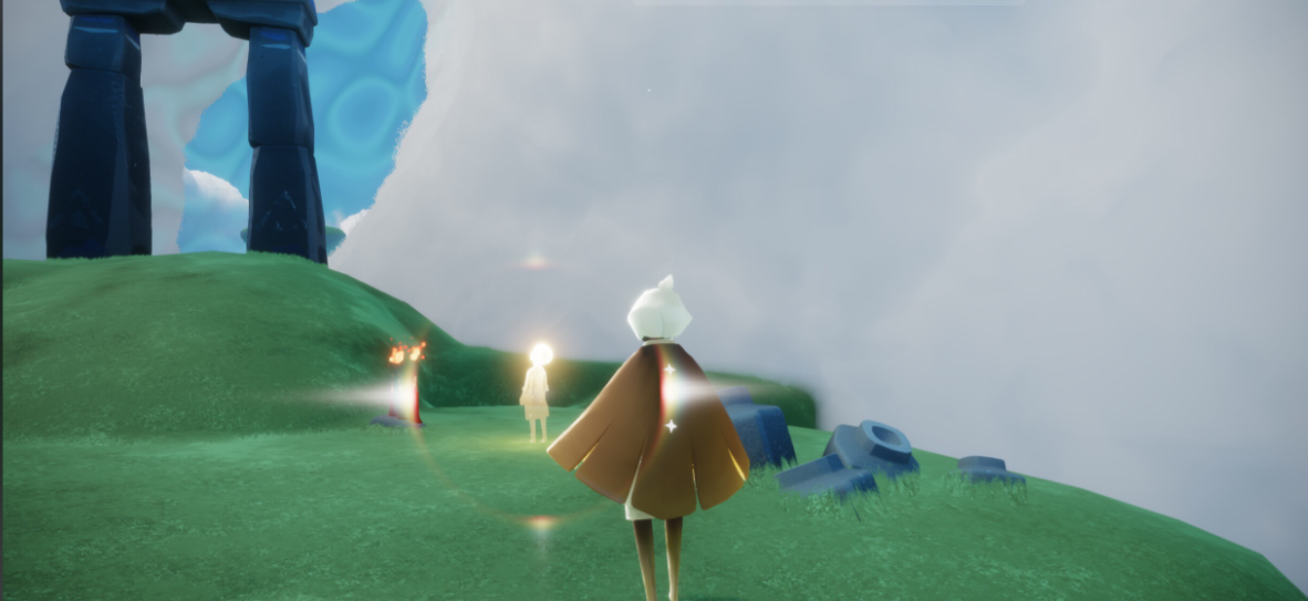 光遇自己的翅膀如何保护 光遇自己的翅膀如何保护