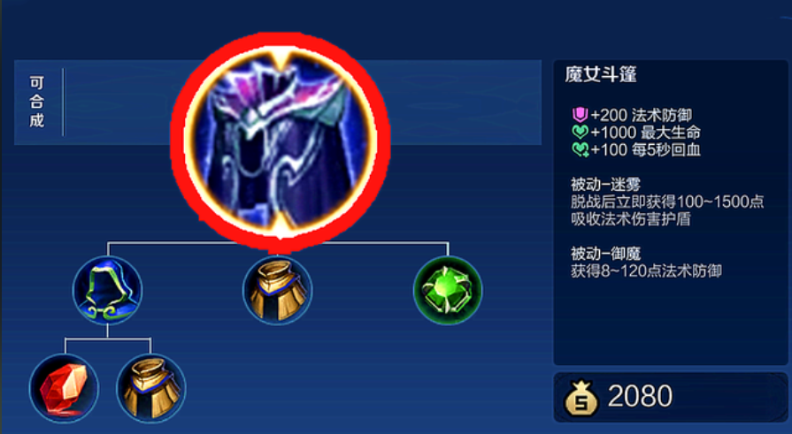 王者荣耀射手出装怎么搭配