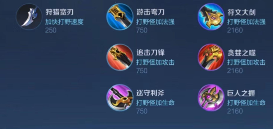 王者荣耀孙悟空pk孙悟空最强出装是什么 王者荣耀孙悟空pk孙悟空最强出装是什么