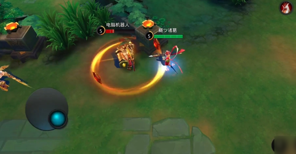 乱斗西游哪吒怎么用