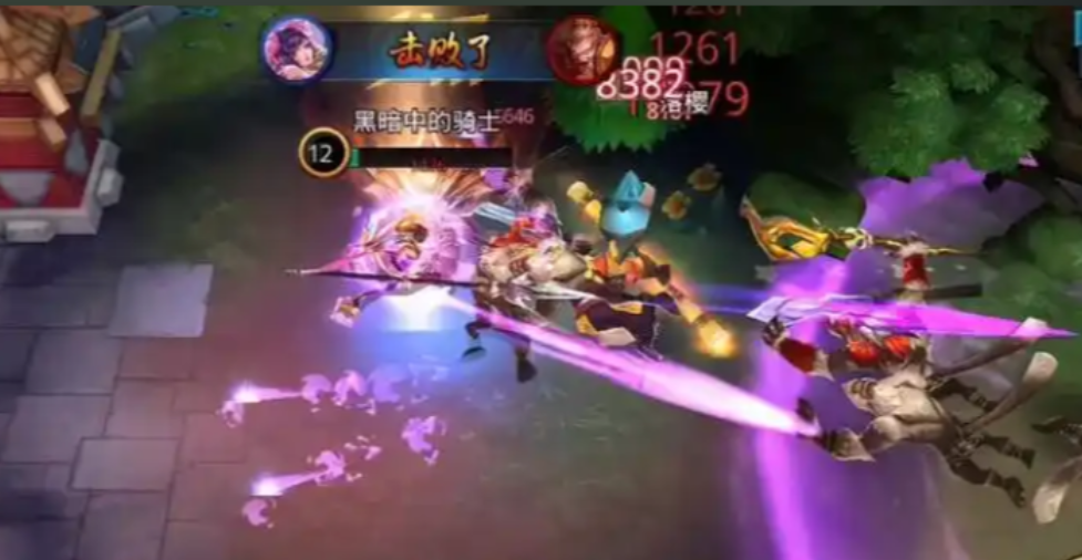 乱斗西游哪吒怎么用