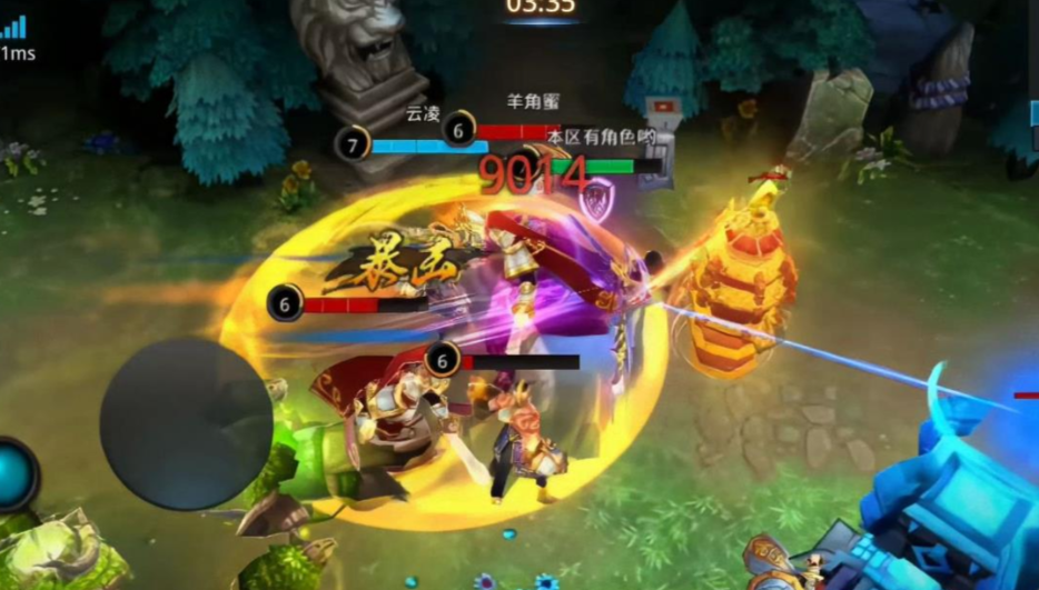 乱斗西游2降龙技能怎么用