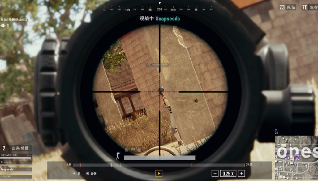 绝地求生单发狙怎么用